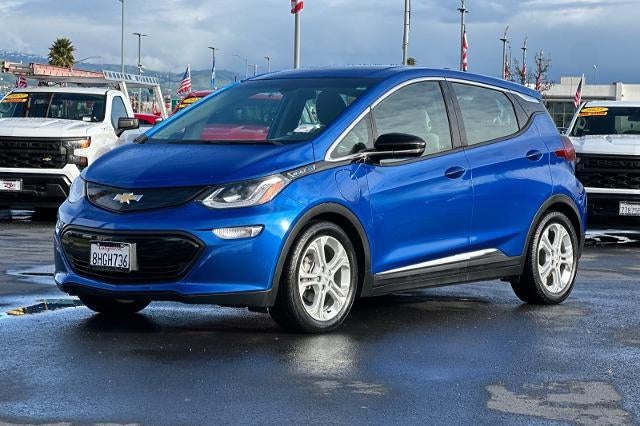 2019 Chevrolet Bolt EV LT