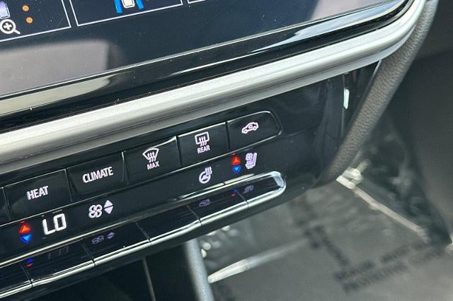 2022 Chevrolet Bolt EUV Premier