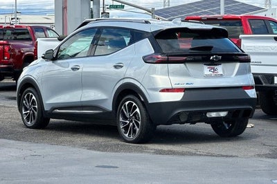 2022 Chevrolet Bolt EUV Premier
