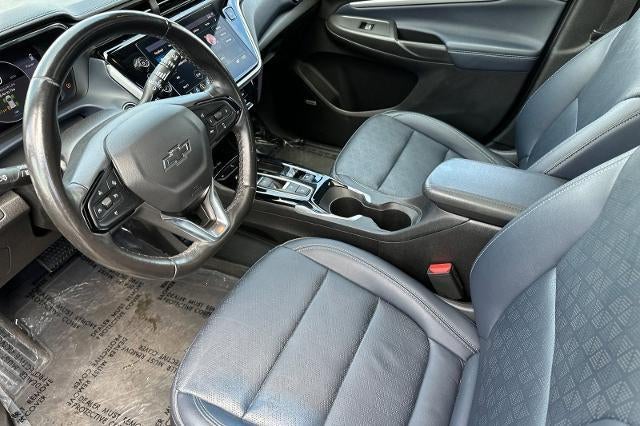 2022 Chevrolet Bolt EUV Premier