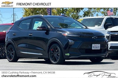 2023 Chevrolet Bolt EUV Premier Redline