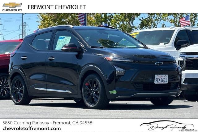 2023 Chevrolet Bolt EUV Premier Redline