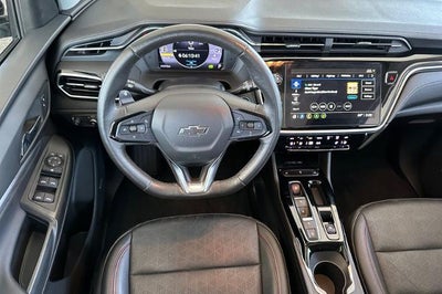 2023 Chevrolet Bolt EUV Premier Redline