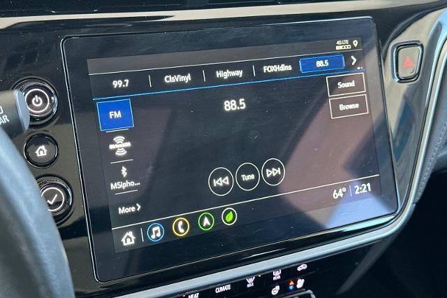 2023 Chevrolet Bolt EUV Premier Redline