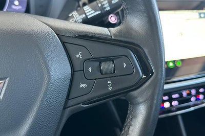 2023 Chevrolet Bolt EUV Premier Redline