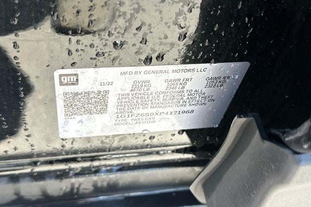 2023 Chevrolet Bolt EUV Premier Redline