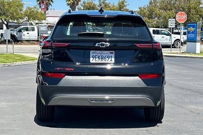 2023 Chevrolet Bolt EUV Premier Redline