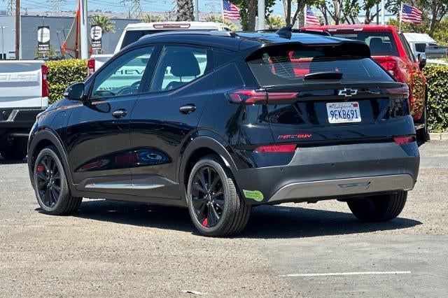 2023 Chevrolet Bolt EUV Premier Redline