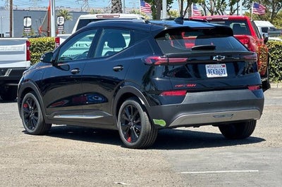 2023 Chevrolet Bolt EUV Premier Redline