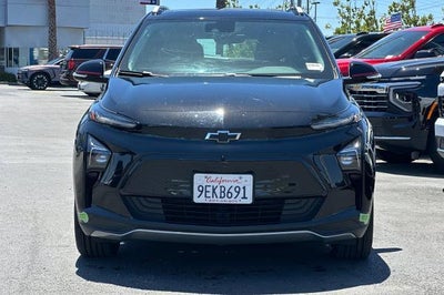 2023 Chevrolet Bolt EUV Premier Redline