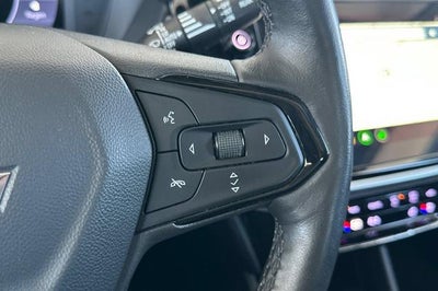 2023 Chevrolet Bolt EUV Premier Redline