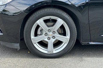 2018 Chevrolet Volt LT
