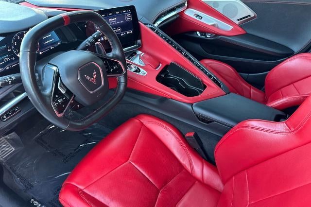 2020 Chevrolet Corvette Stingray 2LT