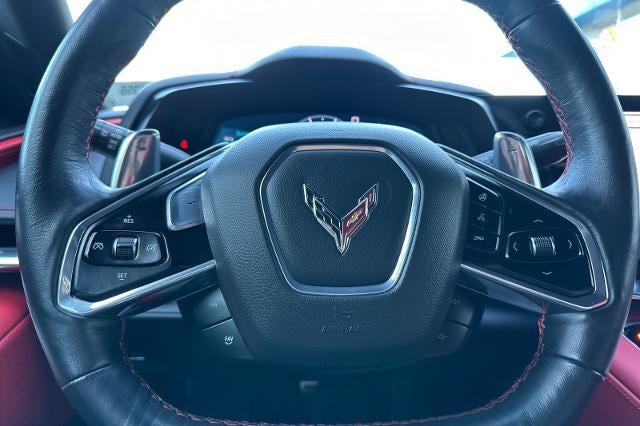 2020 Chevrolet Corvette Stingray 2LT