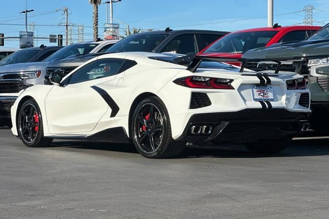 2020 Chevrolet Corvette Stingray 2LT