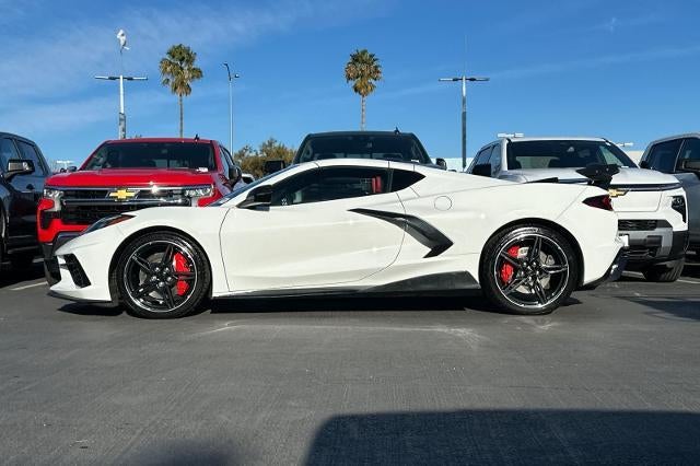 2020 Chevrolet Corvette Stingray 2LT