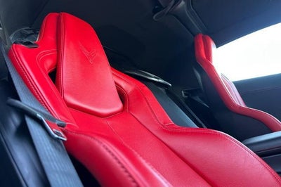 2020 Chevrolet Corvette Stingray 2LT