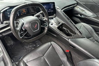 2023 Chevrolet Corvette Stingray 1LT