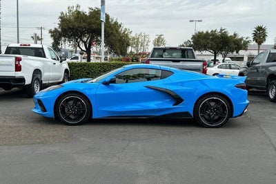 2023 Chevrolet Corvette Stingray 1LT