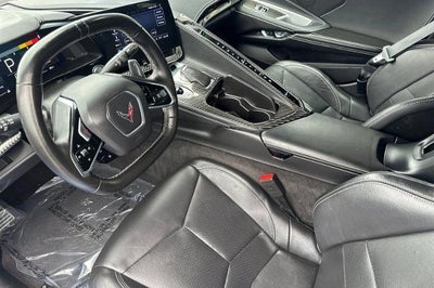 2023 Chevrolet Corvette Stingray 1LT