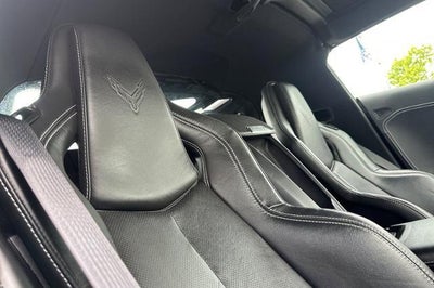 2023 Chevrolet Corvette Stingray 1LT