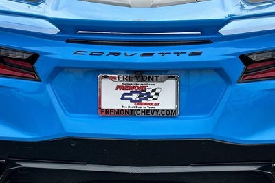 2023 Chevrolet Corvette Stingray 1LT