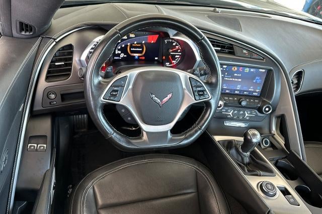 2019 Chevrolet Corvette Stingray 1LT