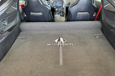 2019 Chevrolet Corvette Stingray 1LT