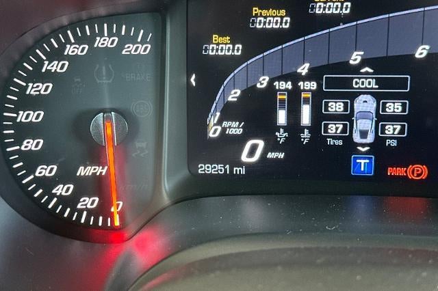 2019 Chevrolet Corvette Stingray 1LT