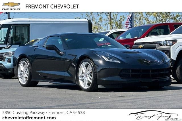 2019 Chevrolet Corvette Stingray 1LT