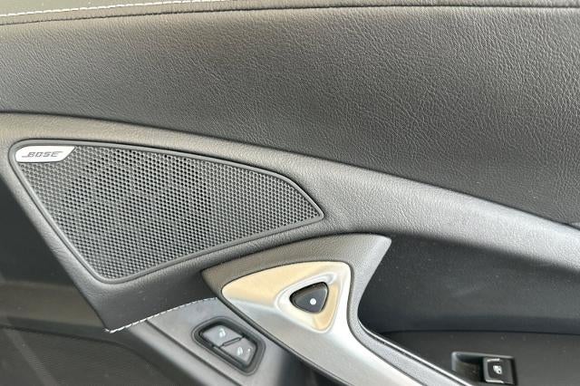 2019 Chevrolet Corvette Stingray 1LT