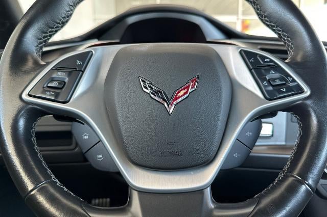 2019 Chevrolet Corvette Stingray 1LT