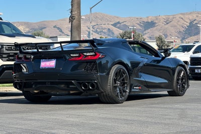 2022 Chevrolet Corvette Stingray 2LT