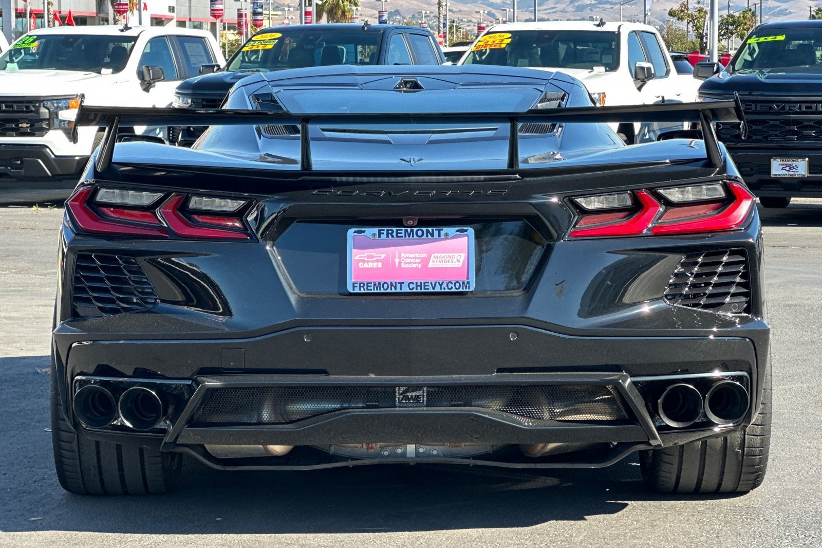 2022 Chevrolet Corvette Stingray 2LT