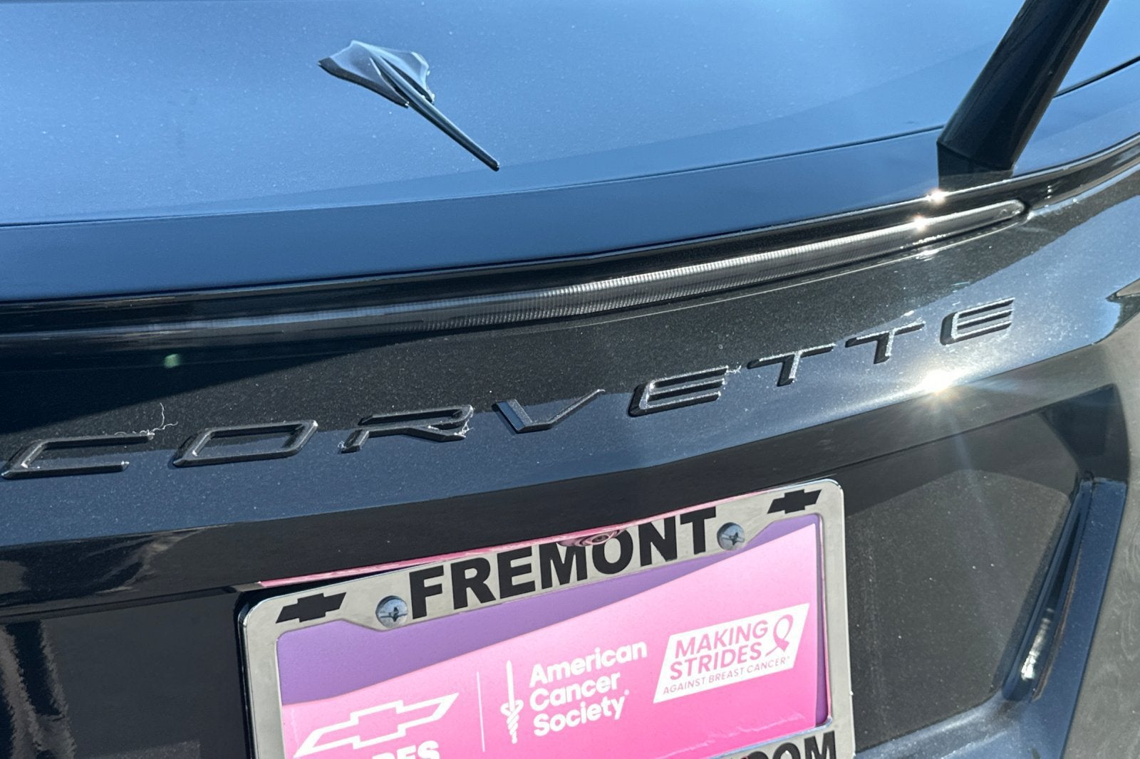 2022 Chevrolet Corvette Stingray 2LT