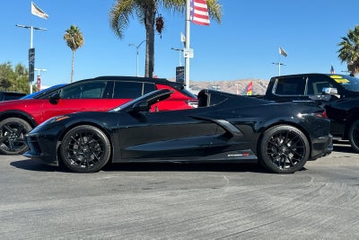 2022 Chevrolet Corvette Stingray 2LT
