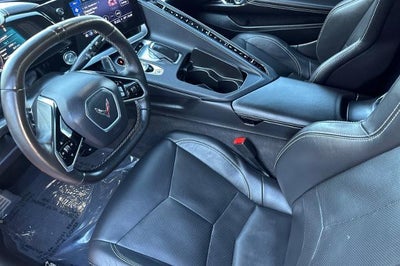 2023 Chevrolet Corvette Stingray 2LT