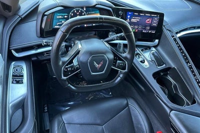 2023 Chevrolet Corvette Stingray 2LT