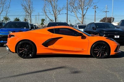 2023 Chevrolet Corvette Stingray 2LT