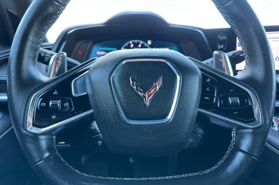 2023 Chevrolet Corvette Stingray 2LT