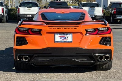 2023 Chevrolet Corvette Stingray 2LT