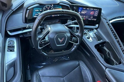 2023 Chevrolet Corvette Stingray 2LT