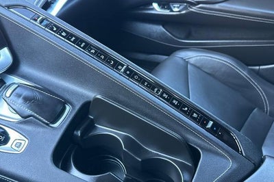 2023 Chevrolet Corvette Stingray 2LT