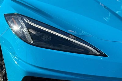 2023 Chevrolet Corvette Stingray 2LT