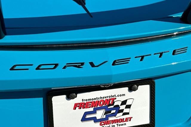 2023 Chevrolet Corvette Stingray 2LT