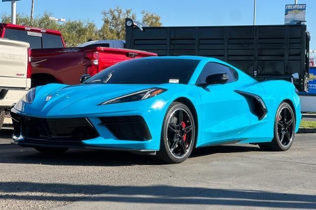 2023 Chevrolet Corvette Stingray 2LT