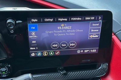 2023 Chevrolet Corvette Stingray 2LT