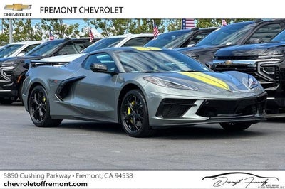 2022 Chevrolet Corvette Stingray 3LT