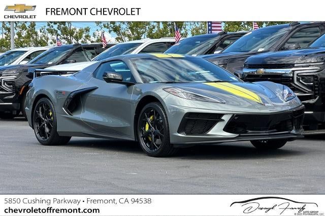 2022 Chevrolet Corvette Stingray 3LT