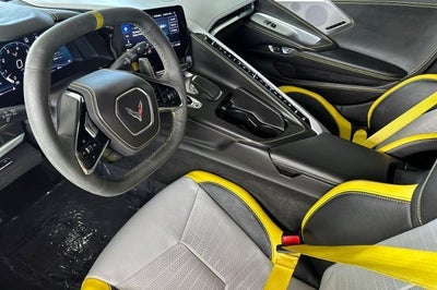 2022 Chevrolet Corvette Stingray 3LT